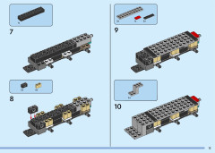 LEGO 60409 instructions page 13 – build guide