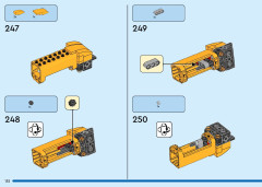 LEGO 60409 instructions page 132 – build guide