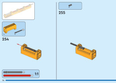 LEGO 60409 instructions page 134 – build guide