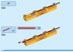 LEGO 60409 instructions page 138 – build guide