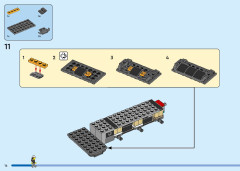 LEGO 60409 instructions page 14 – build guide