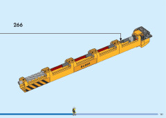 LEGO 60409 instructions page 141 – build guide