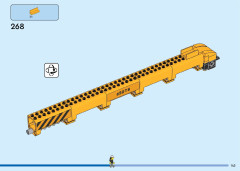 LEGO 60409 instructions page 143 – build guide