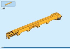 LEGO 60409 instructions page 144 – build guide