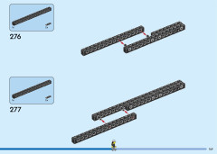 LEGO 60409 instructions page 149 – build guide