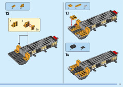 LEGO 60409 instructions page 15 – build guide