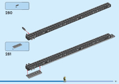 LEGO 60409 instructions page 151 – build guide