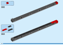 LEGO 60409 instructions page 152 – build guide