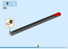 LEGO 60409 instructions page 153 – build guide