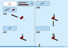 LEGO 60409 instructions page 155 – build guide