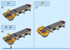 LEGO 60409 instructions page 16 – build guide