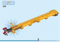LEGO 60409 instructions page 161 – build guide