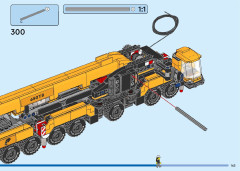 LEGO 60409 instructions page 163 – build guide