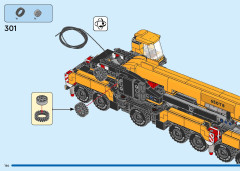 LEGO 60409 instructions page 164 – build guide