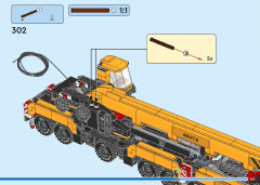 LEGO 60409 instructions page 165 – build guide