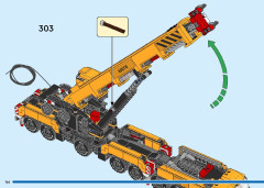 LEGO 60409 instructions page 166 – build guide