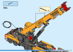 LEGO 60409 instructions page 167 – build guide