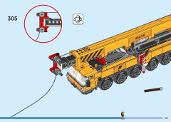 LEGO 60409 instructions page 169 – build guide
