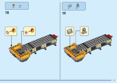 LEGO 60409 instructions page 17 – build guide