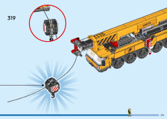 LEGO 60409 instructions page 175 – build guide