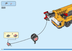LEGO 60409 instructions page 176 – build guide