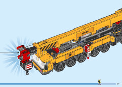 LEGO 60409 instructions page 179 – build guide