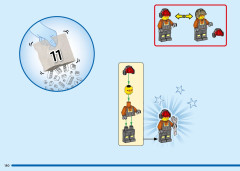 LEGO 60409 instructions page 180 – build guide