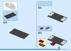 LEGO 60409 instructions page 181 – build guide