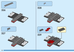 LEGO 60409 instructions page 182 – build guide
