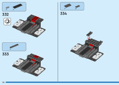 LEGO 60409 instructions page 184 – build guide