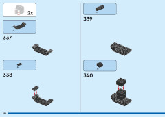 LEGO 60409 instructions page 186 – build guide