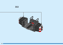 LEGO 60409 instructions page 190 – build guide
