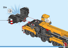 LEGO 60409 instructions page 191 – build guide