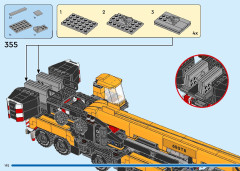 LEGO 60409 instructions page 192 – build guide
