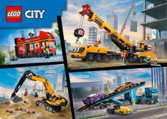 LEGO 60409 instructions page 194 – build guide