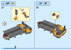LEGO 60409 instructions page 22 – build guide