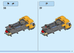 LEGO 60409 instructions page 27 – build guide