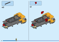 LEGO 60409 instructions page 28 – build guide