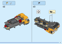 LEGO 60409 instructions page 29 – build guide