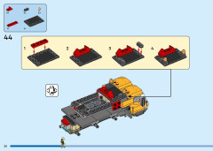LEGO 60409 instructions page 30 – build guide