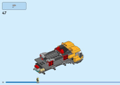 LEGO 60409 instructions page 32 – build guide