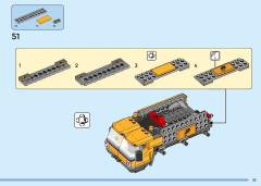 LEGO 60409 instructions page 35 – build guide