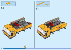 LEGO 60409 instructions page 36 – build guide