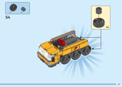 LEGO 60409 instructions page 37 – build guide