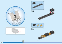 LEGO 60409 instructions page 38 – build guide