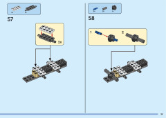 LEGO 60409 instructions page 39 – build guide