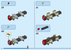 LEGO 60409 instructions page 40 – build guide