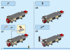 LEGO 60409 instructions page 42 – build guide