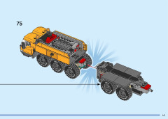 LEGO 60409 instructions page 45 – build guide