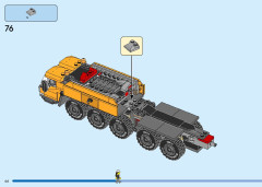 LEGO 60409 instructions page 46 – build guide